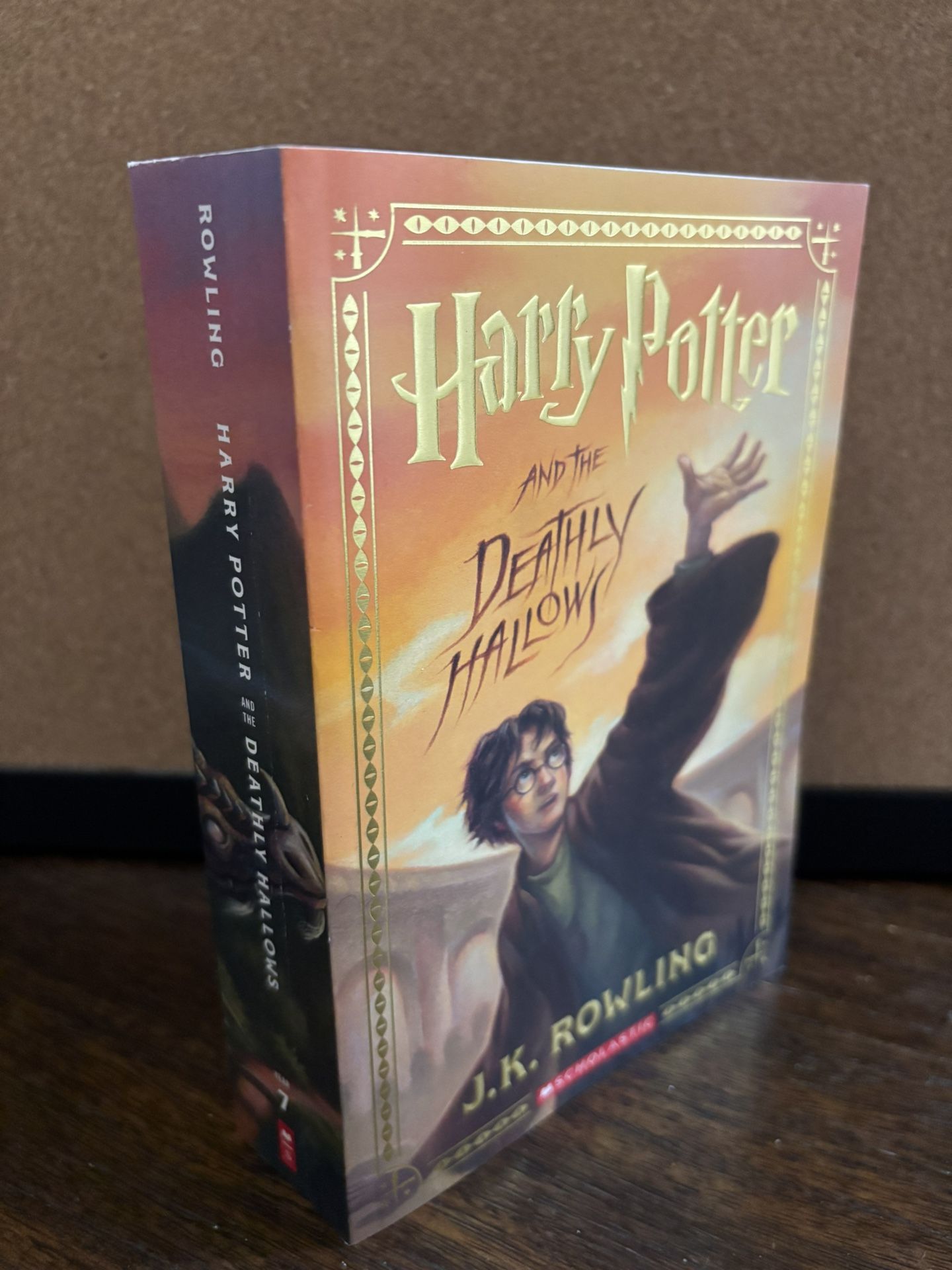 Harry Potter Book