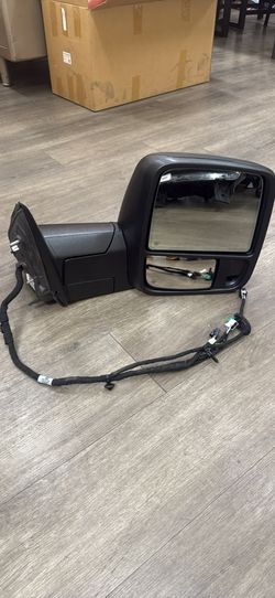 For Ram 3(contact info removed)-2024 Ram (contact info removed)0AF Front Right Door Mirror