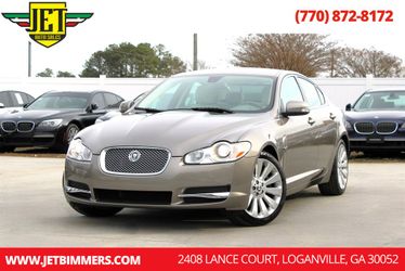 2009 Jaguar XF