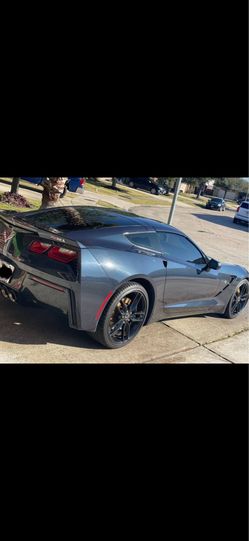 2014 Chevrolet Corvette