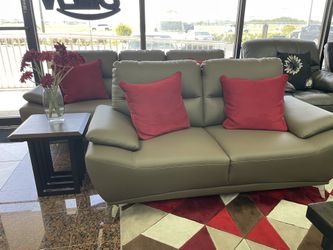 Small Sofa And Loveseat
