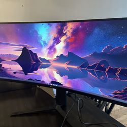 LG 1440P 34” ULTRAWIDE 160HZ 34GP83A-B