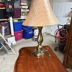 Desk Lamp
