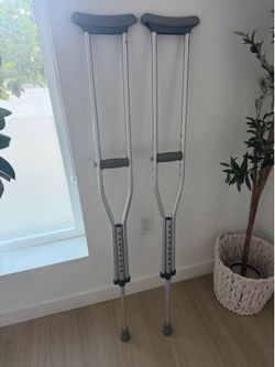 Crutches