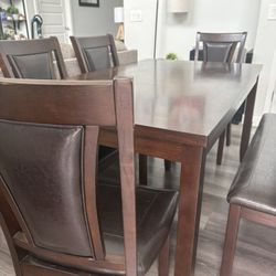 Dining Room Table