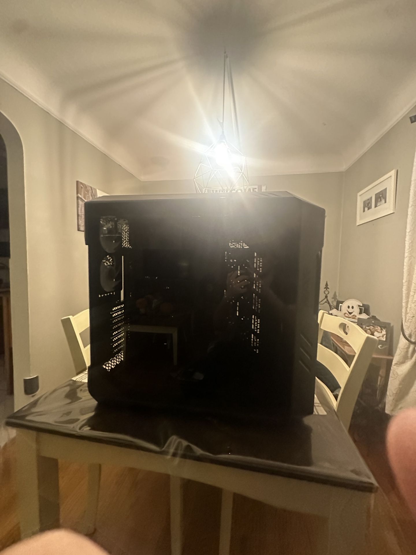 HAF-700 PC CASE (THE BERSERKER)