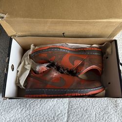 Nike Dunk Low 1 Piece 2005