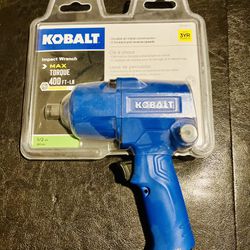 Air Impact Wrench 1/2 -in drive