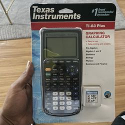 Texas Instruments Calculator