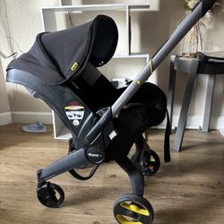 Doona Stroller/Car seat 