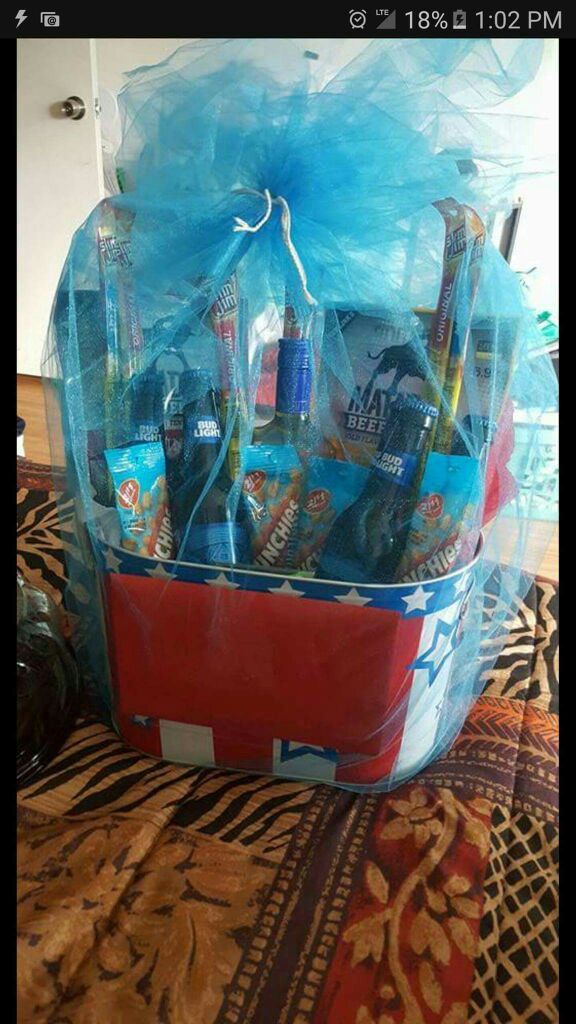 Baskets