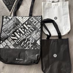 New Lululemon Bags All For $5