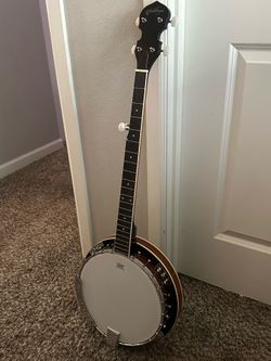 Banjo (READ THE DESCRIPTION)