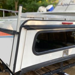 Camper Shell LEER F150 