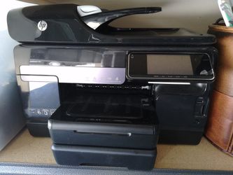 HP Officejet Pro 8500A Premium Printer