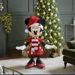 Minnie Christmas