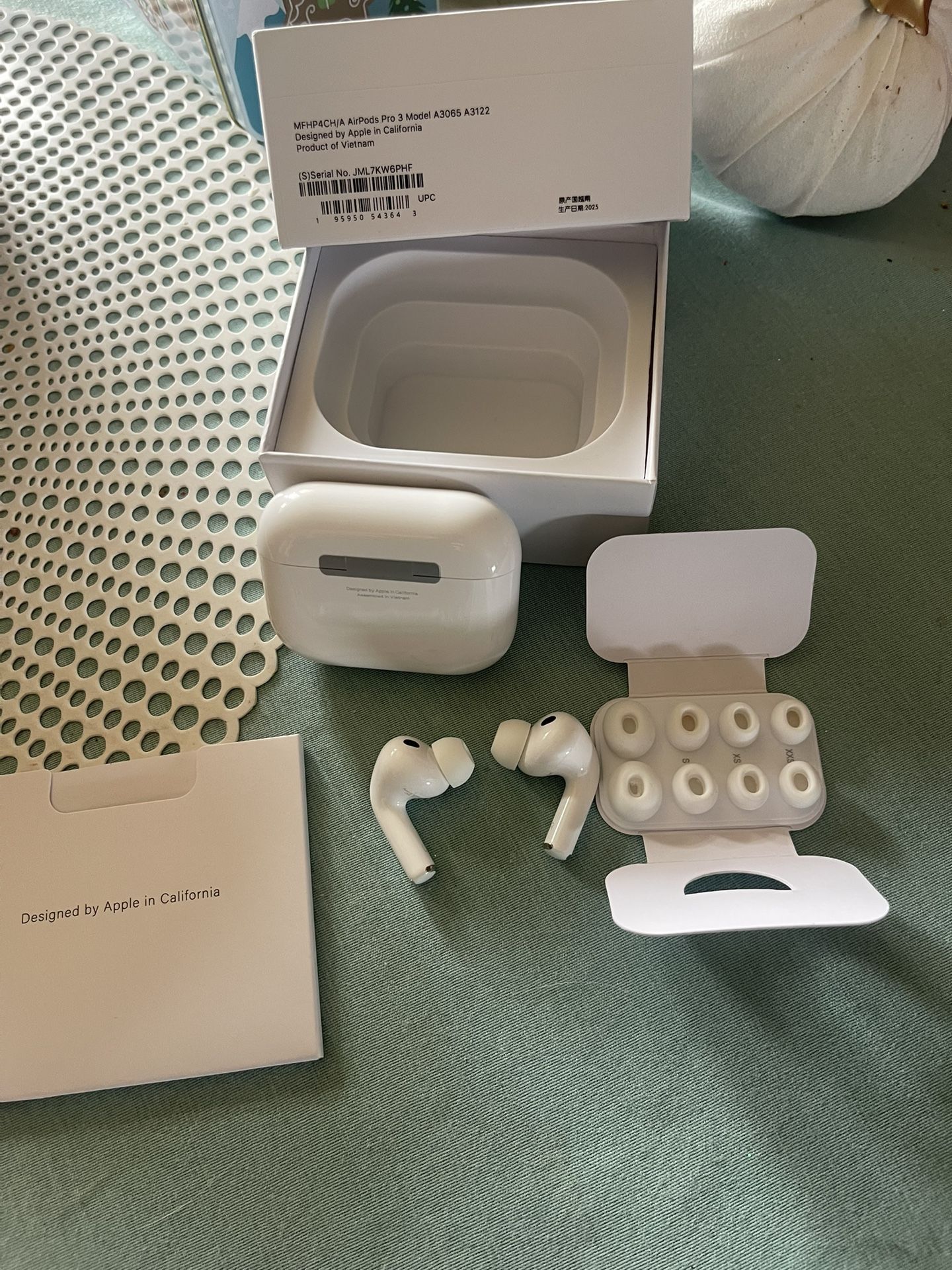 Airpod Pros 3