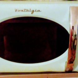Nastaliga Microwave 