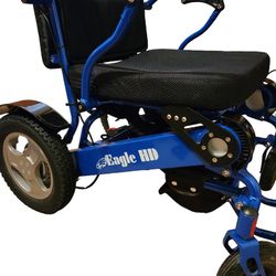 Eagle HD  Heavy Duty Bariatric Portable Power Wheelchair 
