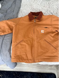 Carhartt jacket