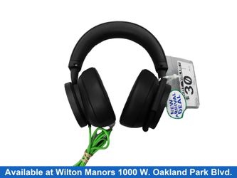 Microsoft Sx One Black Gaming Headset