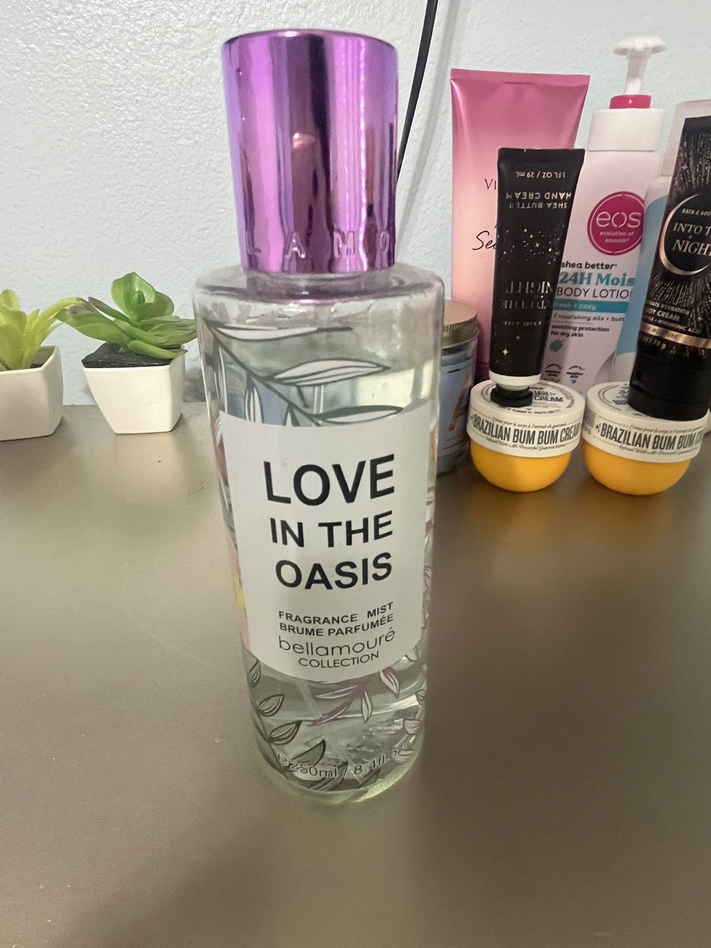 love in the oasis perfume