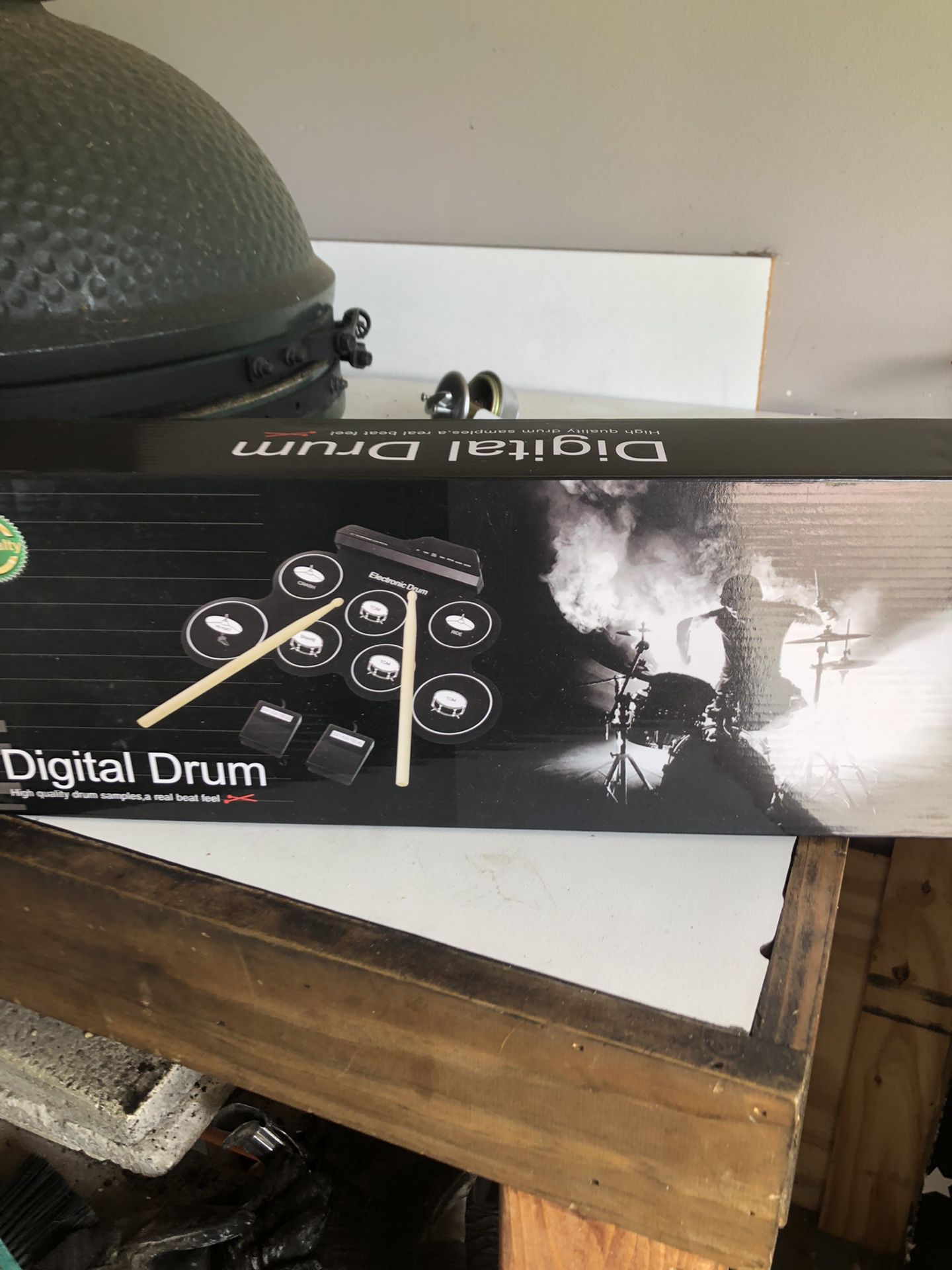 Digital Drum Set