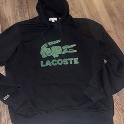 Lacoste Hoodie XL