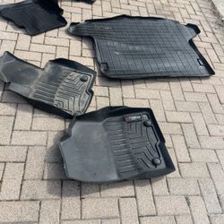 Weathertech - Compete Set From 2021 Mazda CX-5