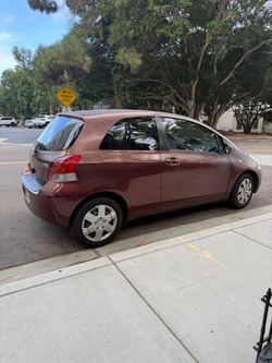 2010 Toyota Yaris