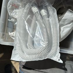 2- HEATED TUBING CPAP 15mm NIP