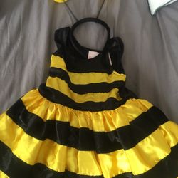 Costume Dress Up Bumble Bee