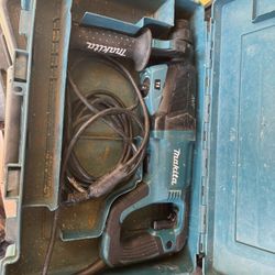 Makita Hammer Drill
