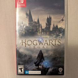 Hogwarts Legacy Switch