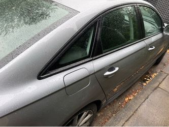 2016 Audi A6