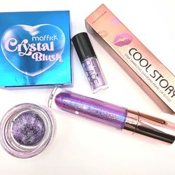 Gypsy Lady Halloween Makeup Gift Set Boo Bag 