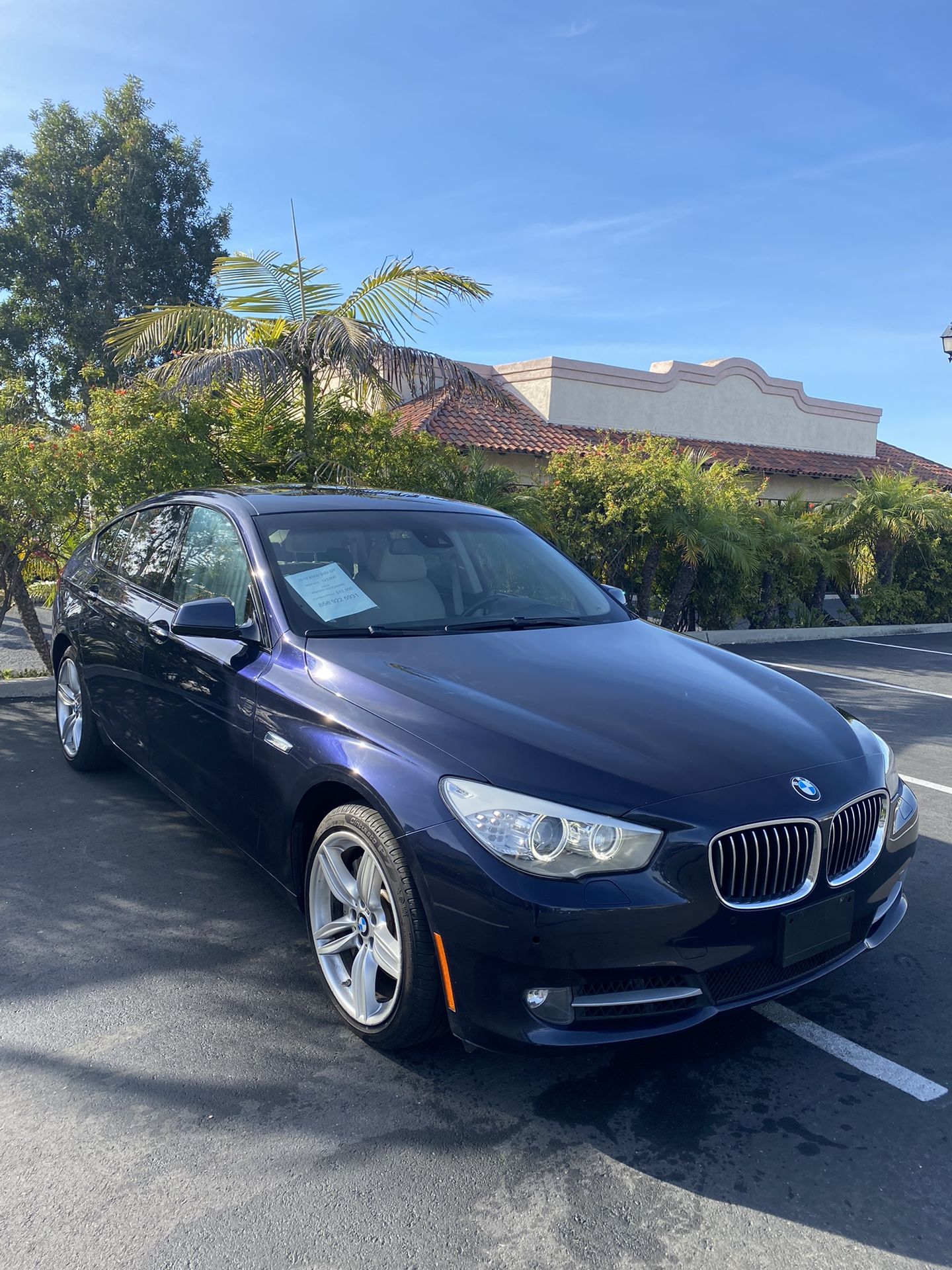 2012 BMW 535i