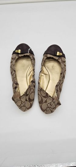 Vintage Coach Shoes