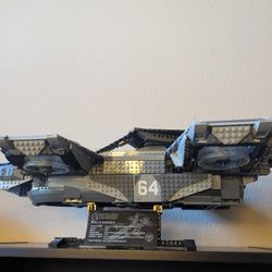 Genuine Lego The SHIELD Helicarrier 76042