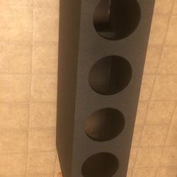 Brand New 6.5 Ported Speaker Box