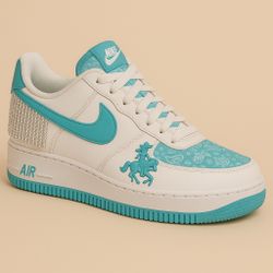 Custom Cowgirl AF1s