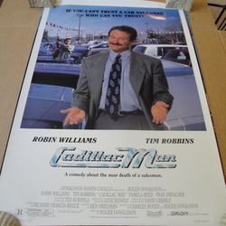 Robin Williams Original Movie Posters