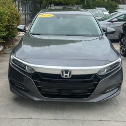 2020 Honda Accord EX Sedan
