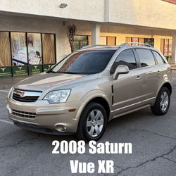 2008 Saturn Vue XR
