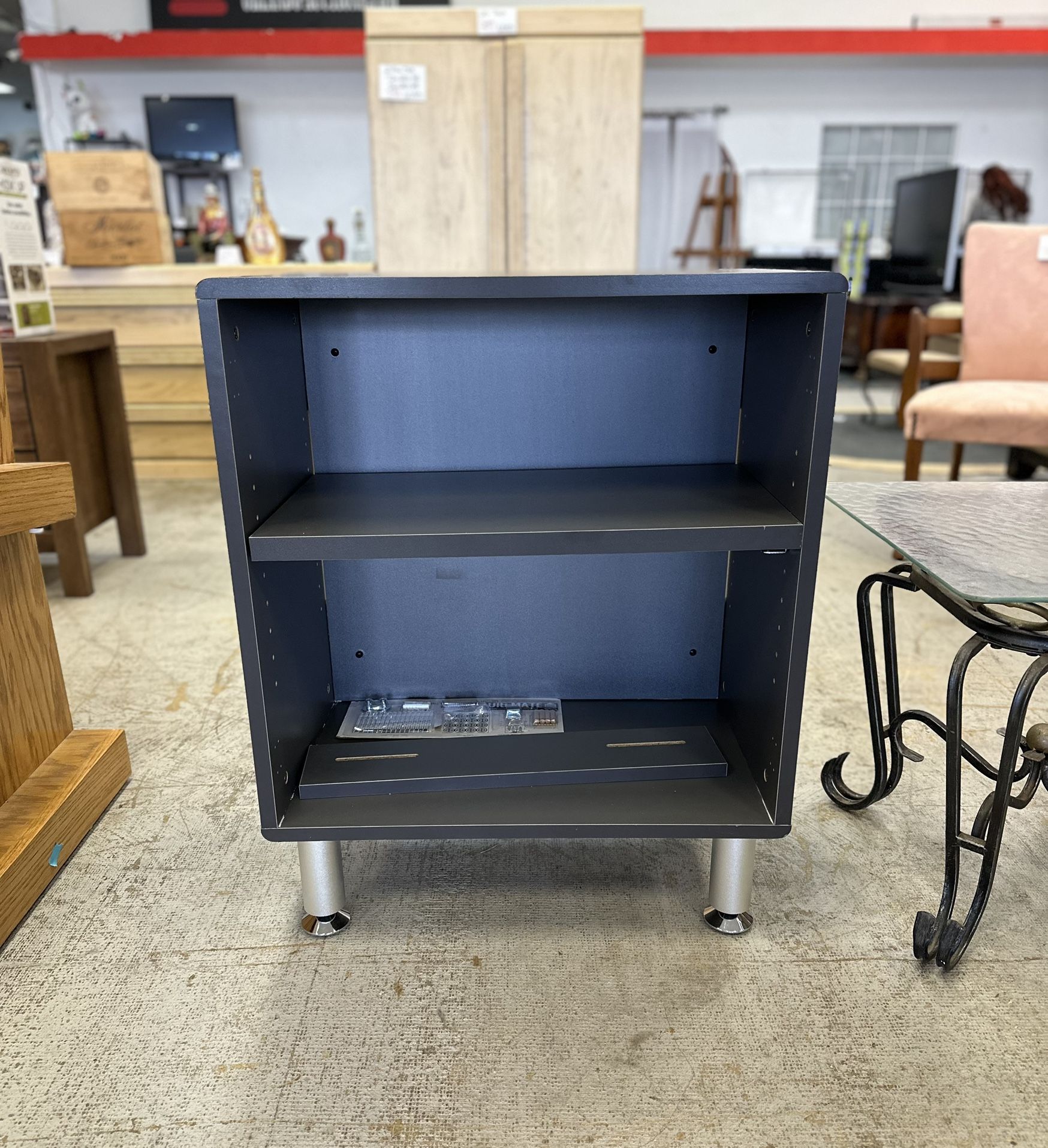 Small Gray Shelf