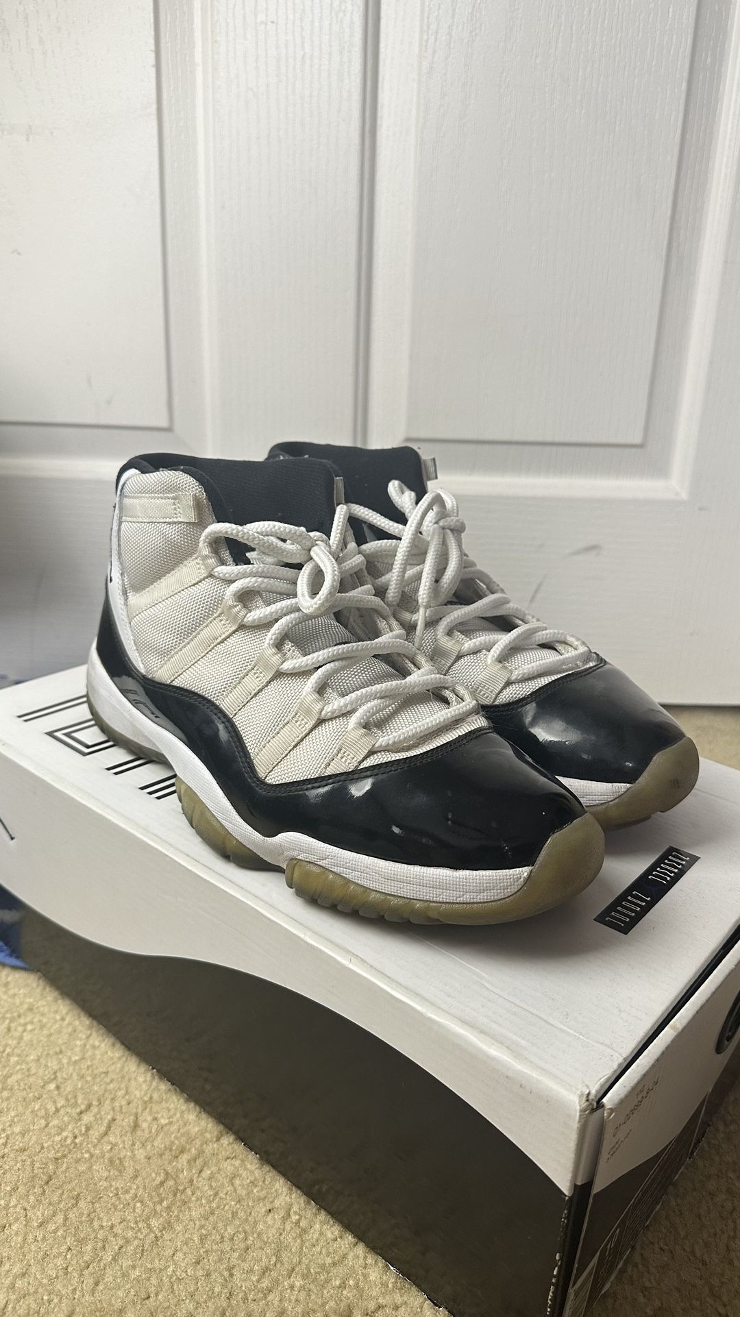 Jordan 11 Concord Sz 10