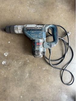 BOSCH 11387 Demolition Hammer Corded, 120V