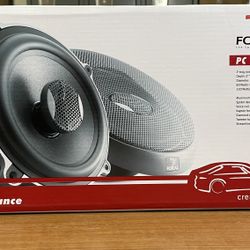 Focal PC130   5.25” Speakers 