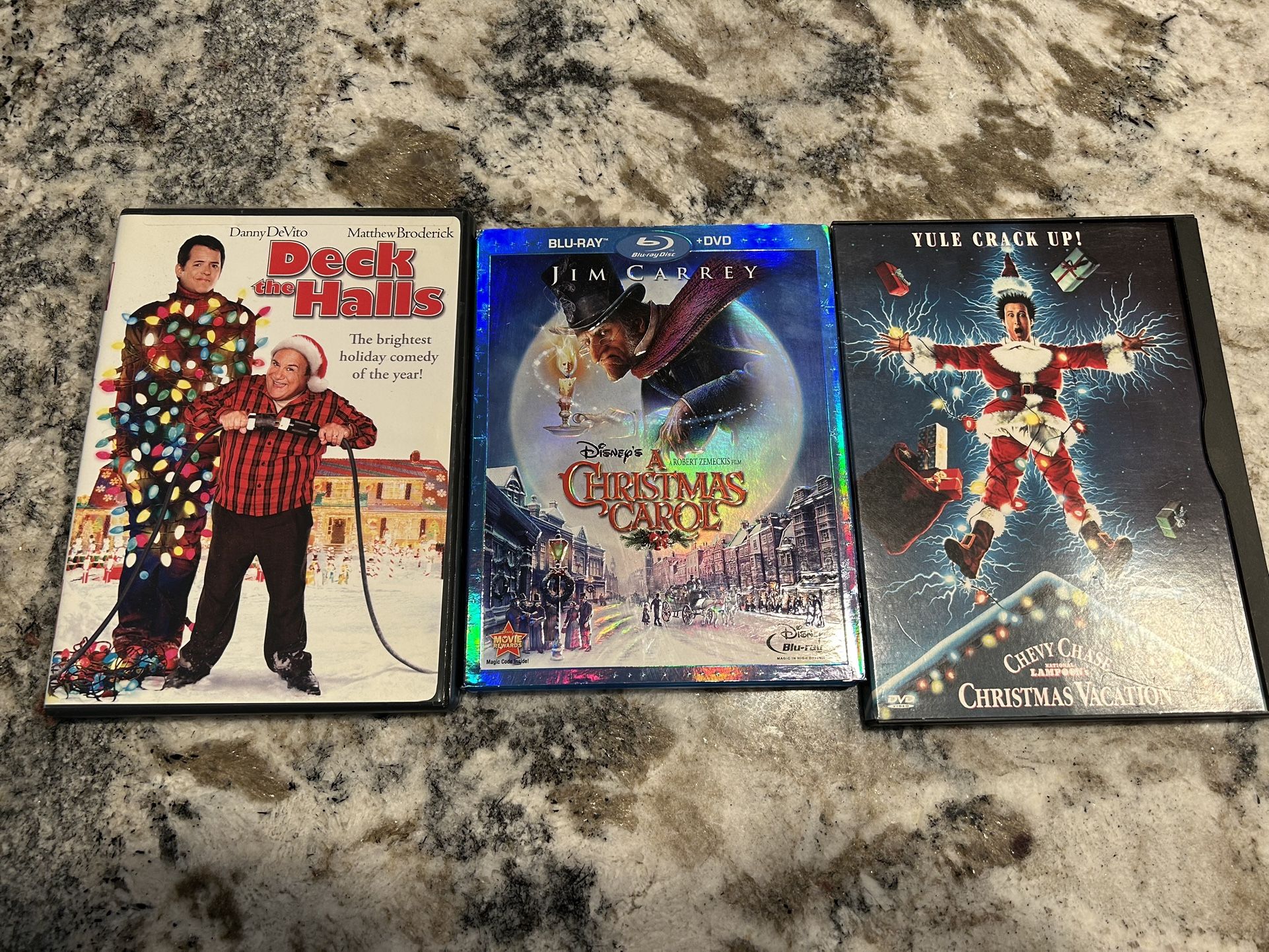 Christmas Movies