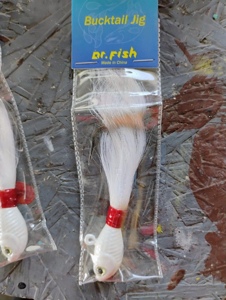 New Weighted Fishing Lures